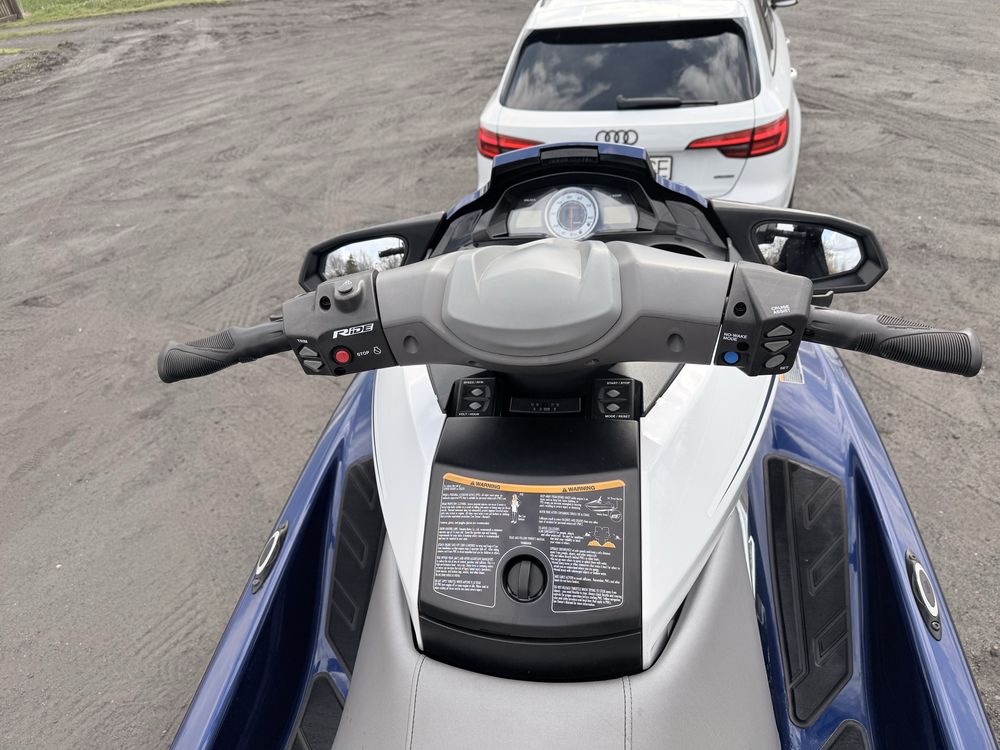 Skuter wodny Yamaha SVHO FX 1800 Limited 2017r