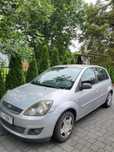 Ford Fiesta 2008r. Przebieg 154tys Klimatronik