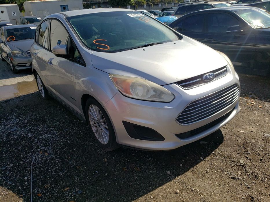 Ford C-Max Hybrid USA 2012-2018 Запчастини Крило Розборка США Разборка