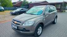 Chevrolet Captiva 2.0 179000km Zarejestrowany