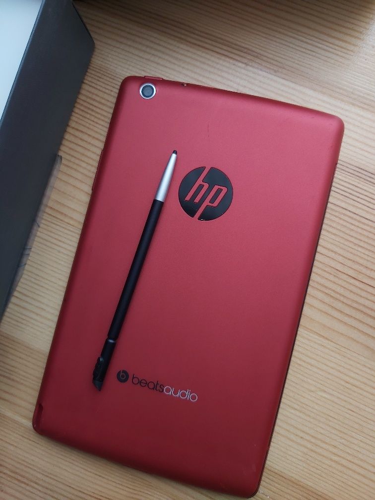 Планшет потребує ремонту , HP Slate 7 Beats Special Edition