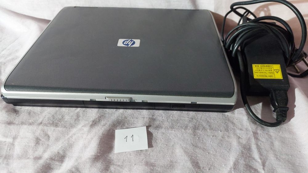 Portátil hp compaq 90 10