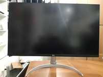 Monitor LG 32UP550-W 32" Ekran VA 3840 x2160 HDR 10 FreeSync FV23%