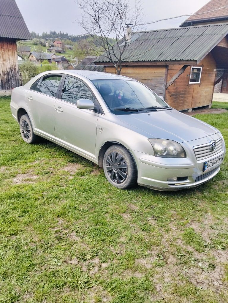 Toyota avensis 2.0 TDI