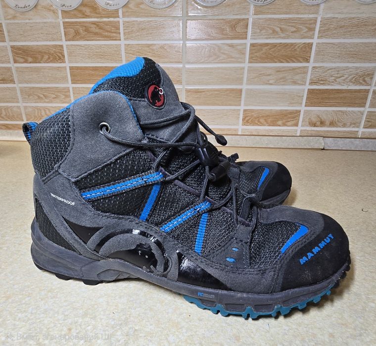 Дитячі черевики Mammut
