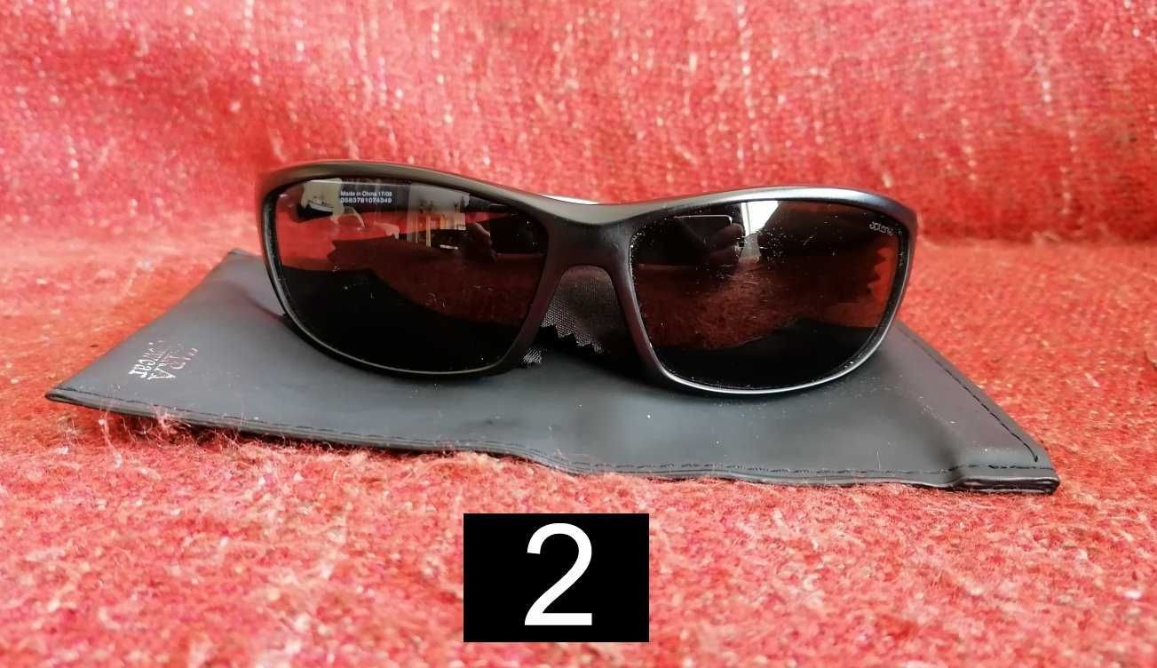 Óculos Sol 3 modelos e marcas