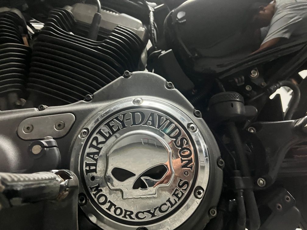 Harley davidson Nightster 1.200