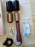 Lokosuszarka BaByliss Dual