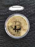 Bitcoin монета, сувенірная .