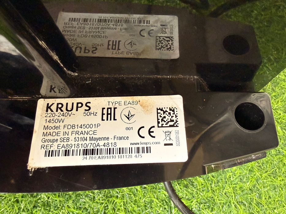 Krups EA8918 na części