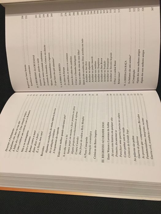 Pirandello/ Umberto Eco/ Elena Ferrante/ Pasolini/ Juan Marsé