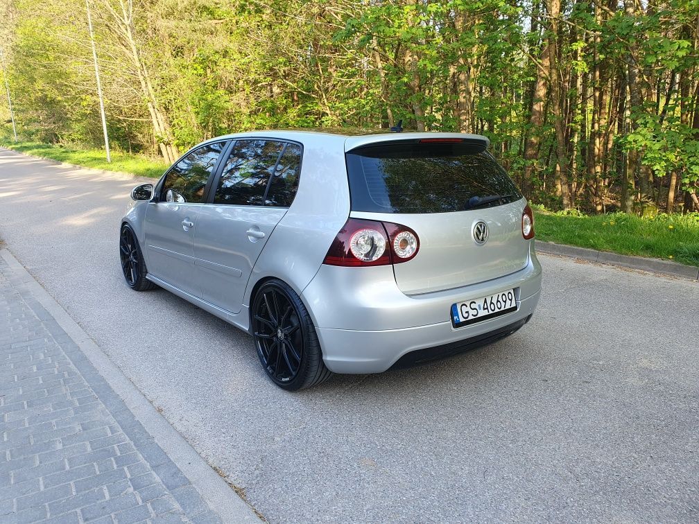 Golf 5 1,9tdi gtd gti