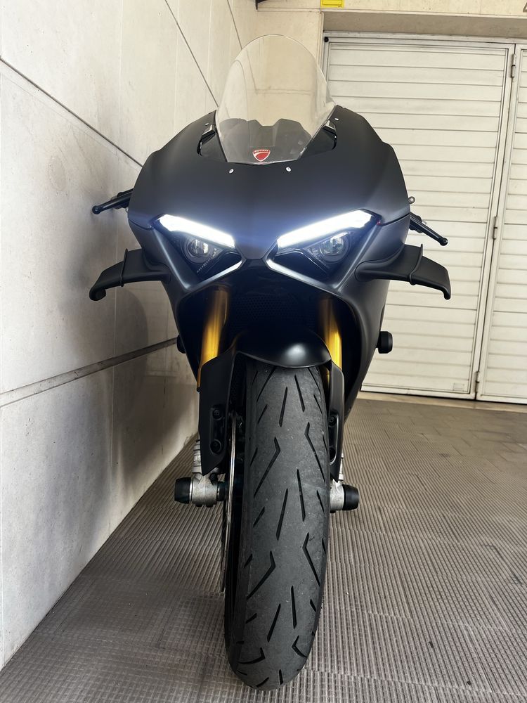 Ducati panigale v4s