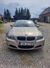 Samochód BMW 320D