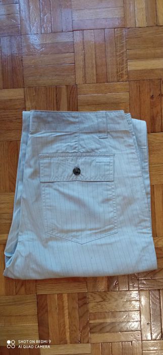 Spodnie CALVIN KLEIN 32x34 NOWE !! bawełna , kolor jasny