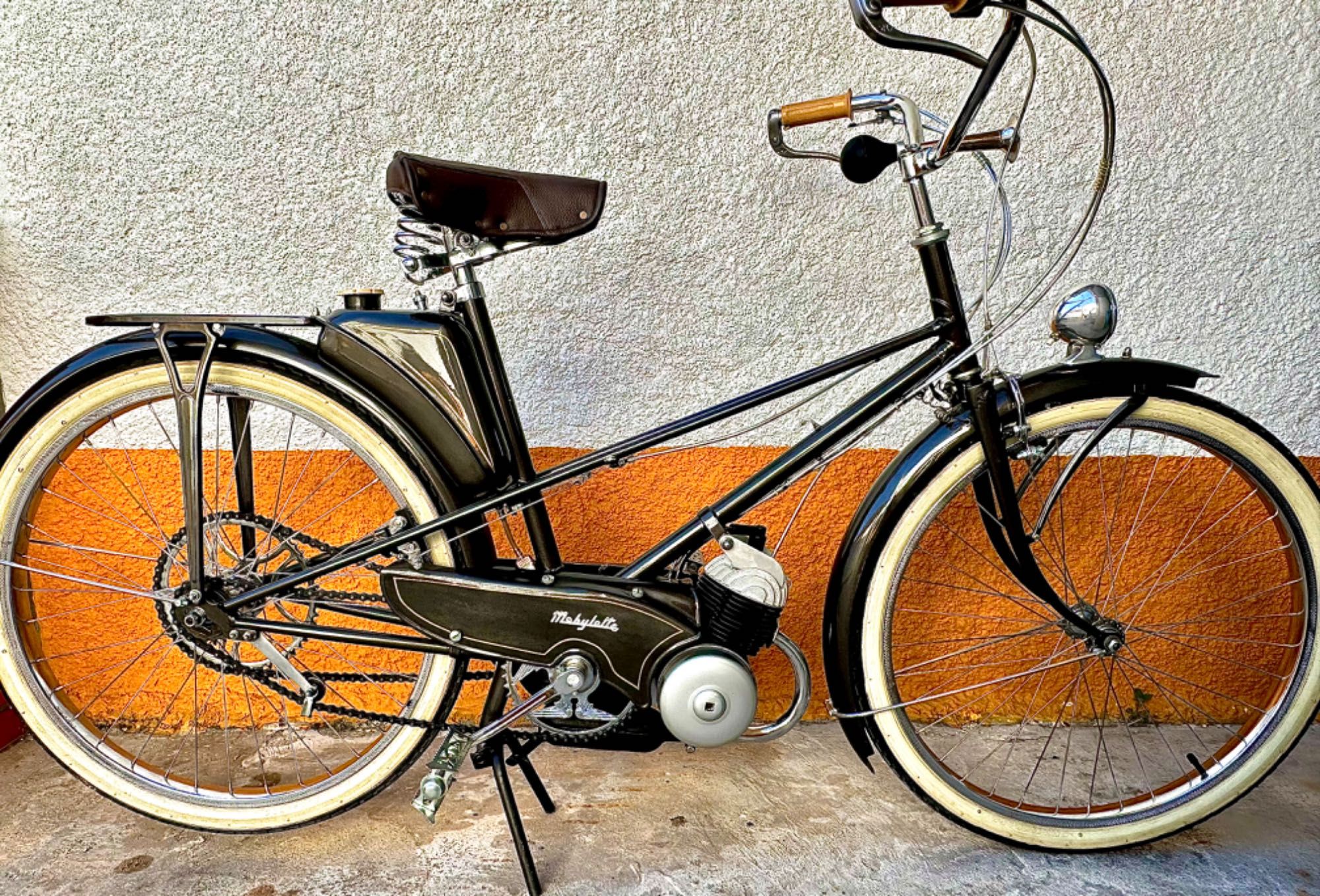 Motobecane Mobylette 1950