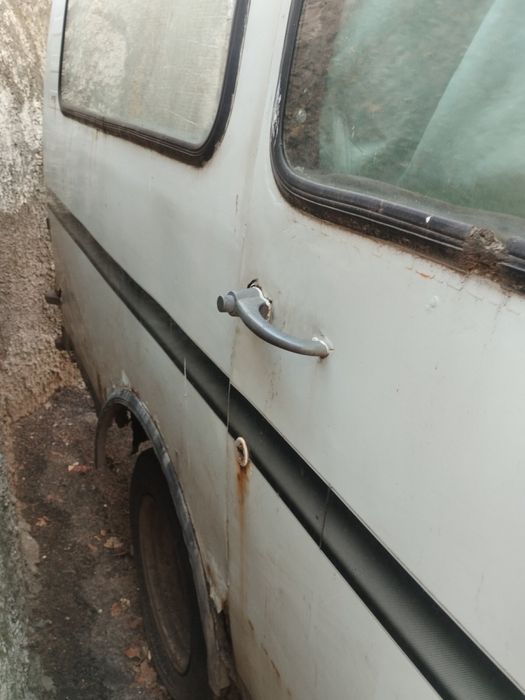 Газель бу на ходу.