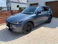 Mazda CX-5 2024 rok, 4x4, 2.5 benzyna 194KM, automat