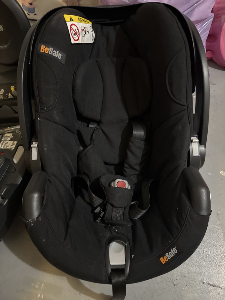 Ovo be safe + isofix