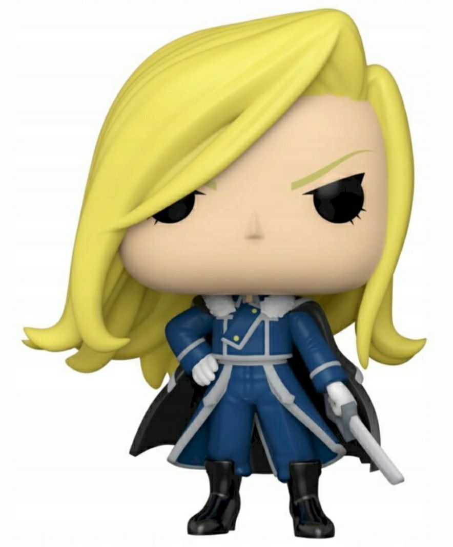 Figurka Funko Pop! Fullmetal Alchemist Olivier Armstrong 1178