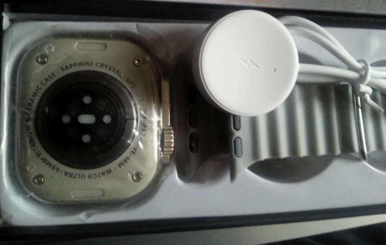 Laxasfit T900 Ultra Talk Sport Smartwatch