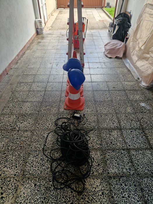 Materiais a venda