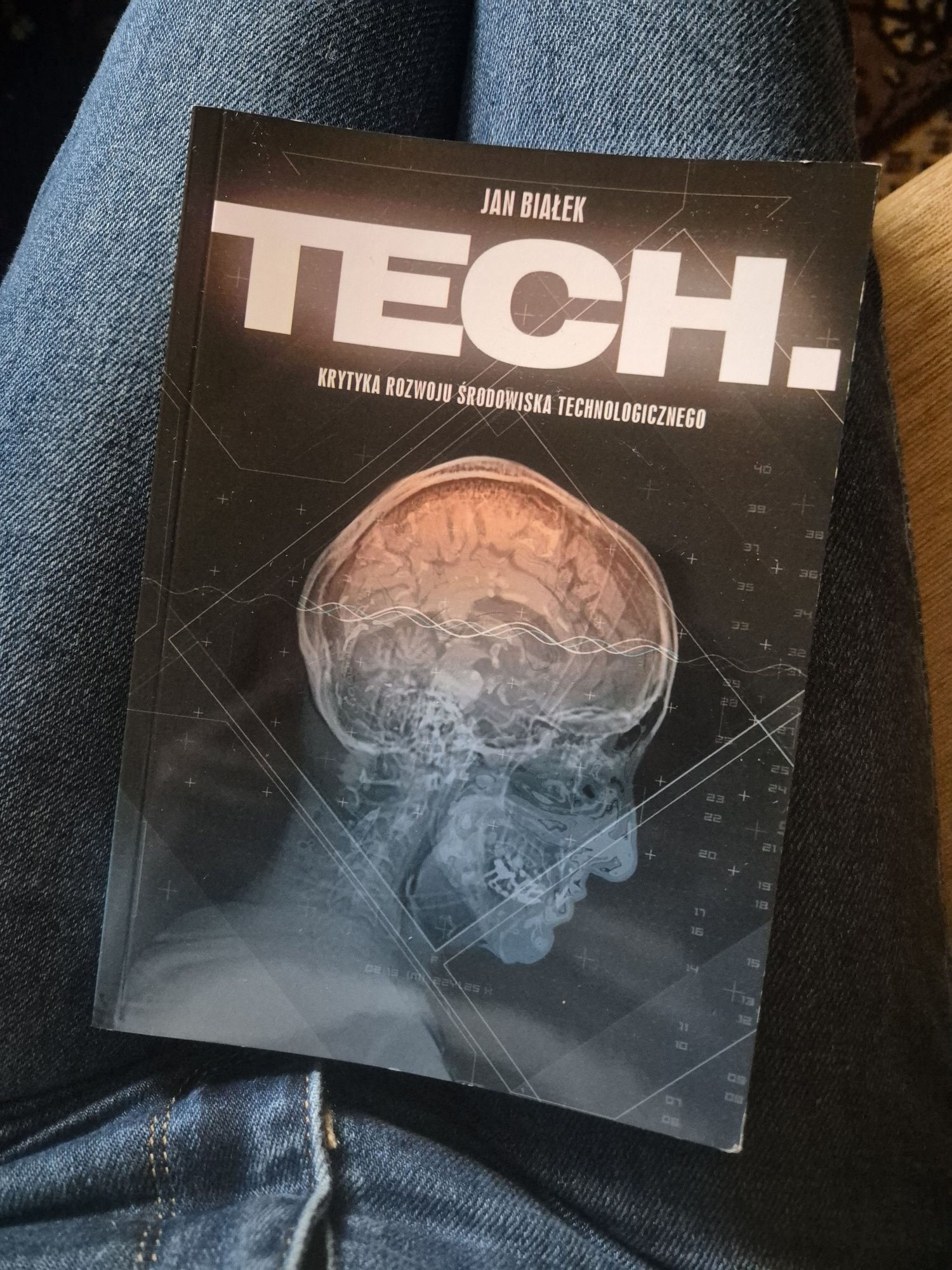 Tech - Jan Białek