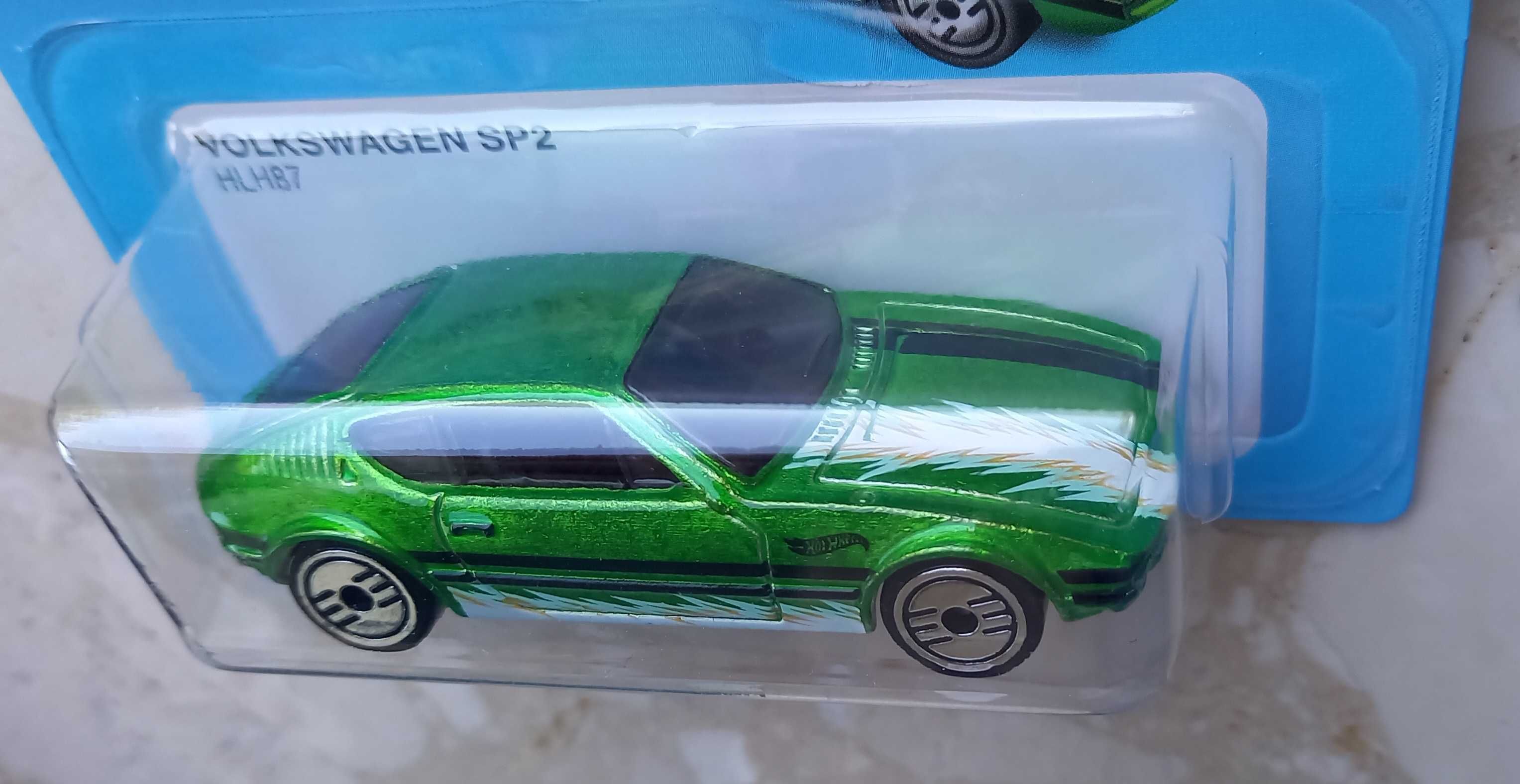 Hot Wheels Ultra Hots _ Volkswagen SP2 _