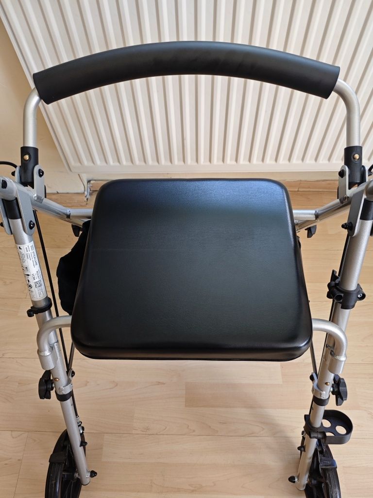 Balkonik Vitea Care stan JAK NOWY