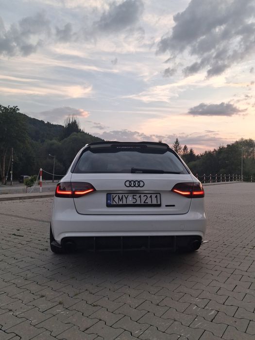 Audi A4 B8 2.0 Tdi Quattro