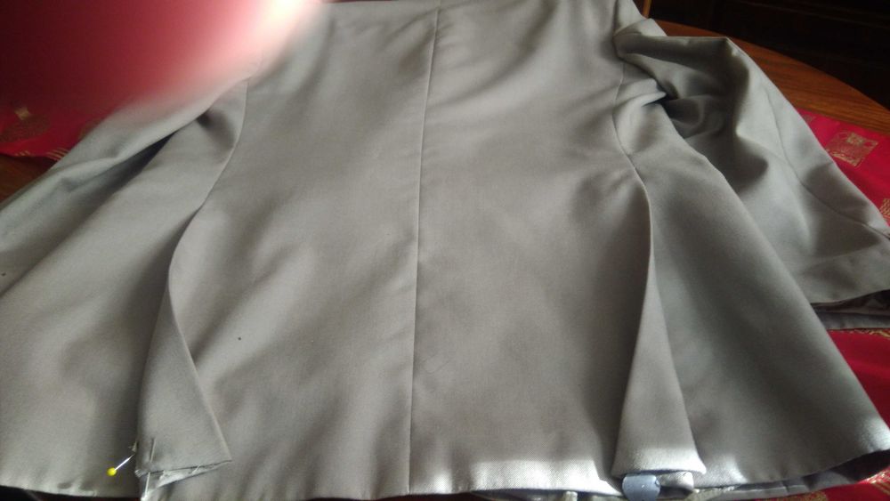 Fato de homem 52 casaco calca 44