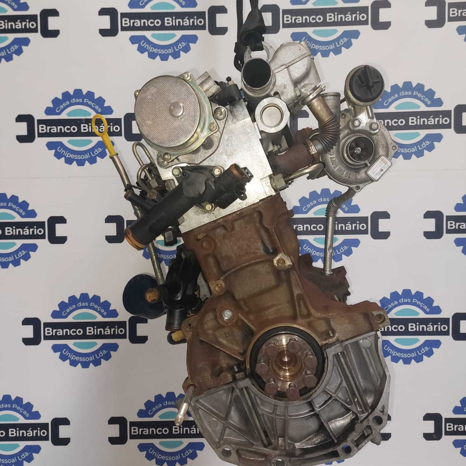 Motor Renault Megane 1.5 DCI