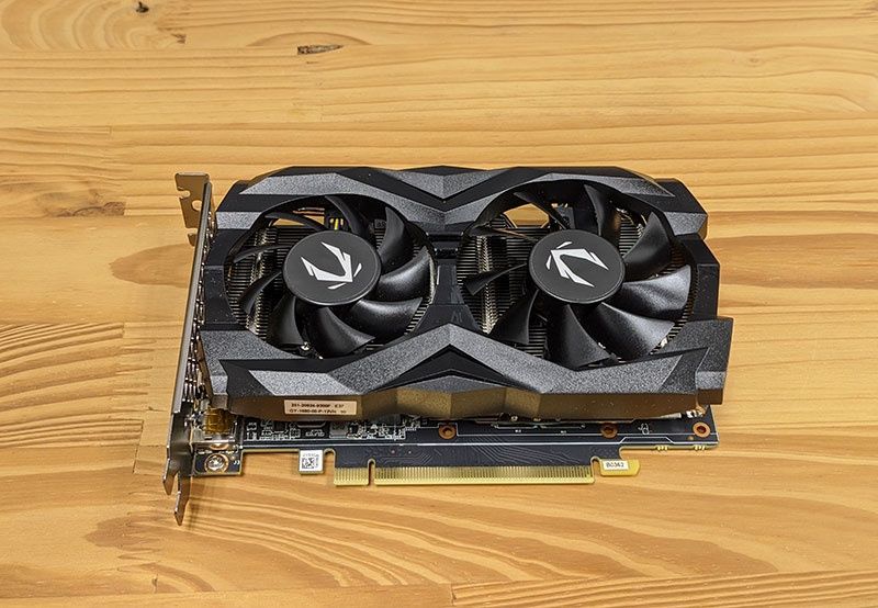 GTX 1660S (super)