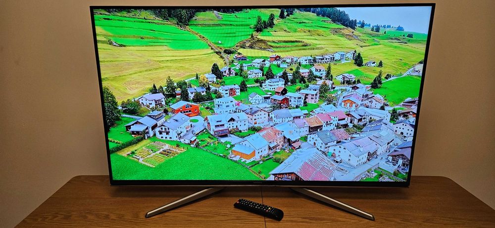 Telewizor Samsung 48 cali Smart tv UE48H6650sl 3d