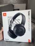 słuchawki bezprzewodowe JBL TUNE510