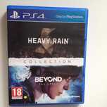 Heavy Rain and Beyond Two Souls PL PS4 Sklep W-wa Ursynów