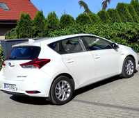 Toyota Auris hybrid