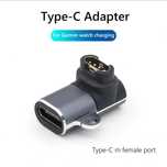 Adapter ładowarki USB typu C dla Garmin