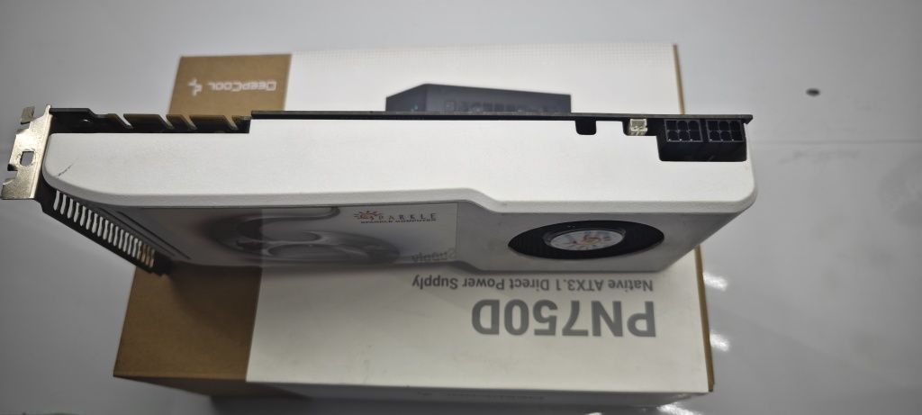 Відеокарта для ігор GTX 285 1Gb DDR3