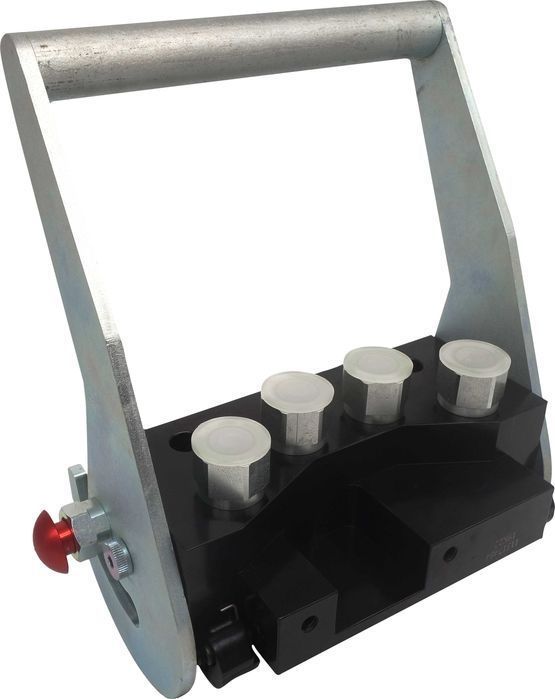 Szybkosprzęg MULTIZŁĄCZE HYDR 1/2" GNIAZDO wtyczka [7801]
