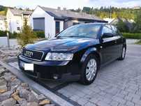 Audi A4 B6 3.0 Quattro *4x4 * Skóra * Grzane Fotele * Bose * Stan BDB