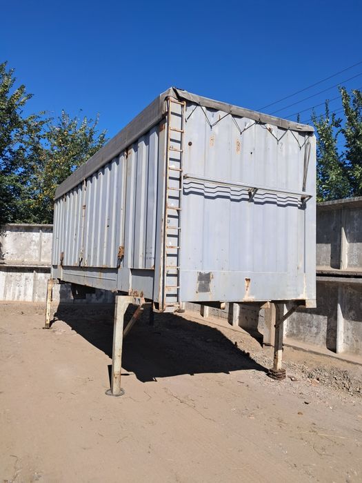 контейнер bdf кузов