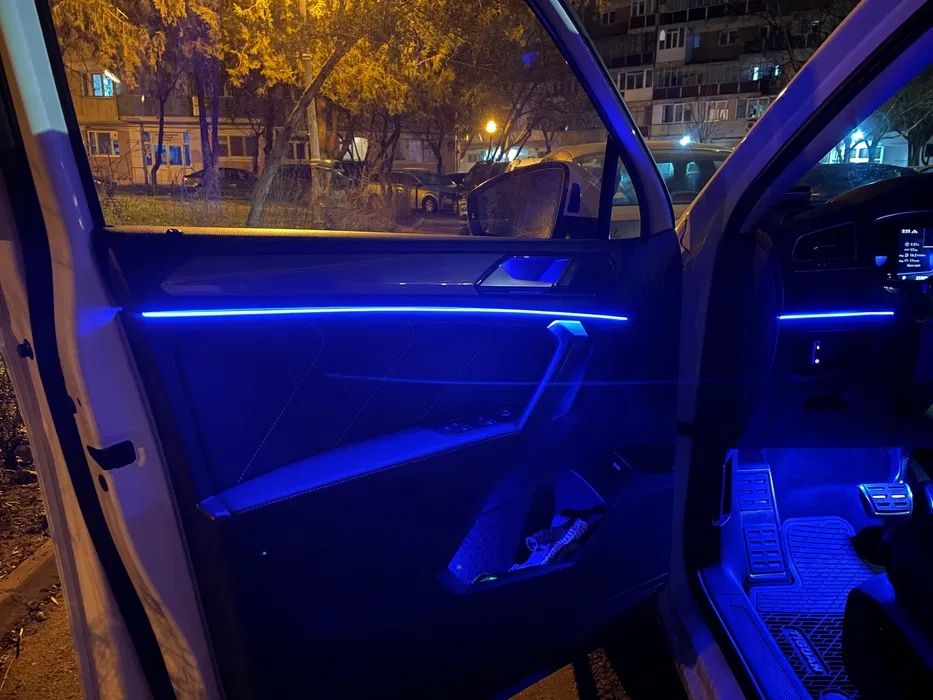 Контурна підсвітка салону, Ambient light 18in1 symphony.