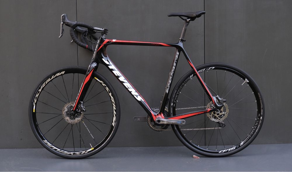 Циклокросовий велосипед Stevens Super Prestige