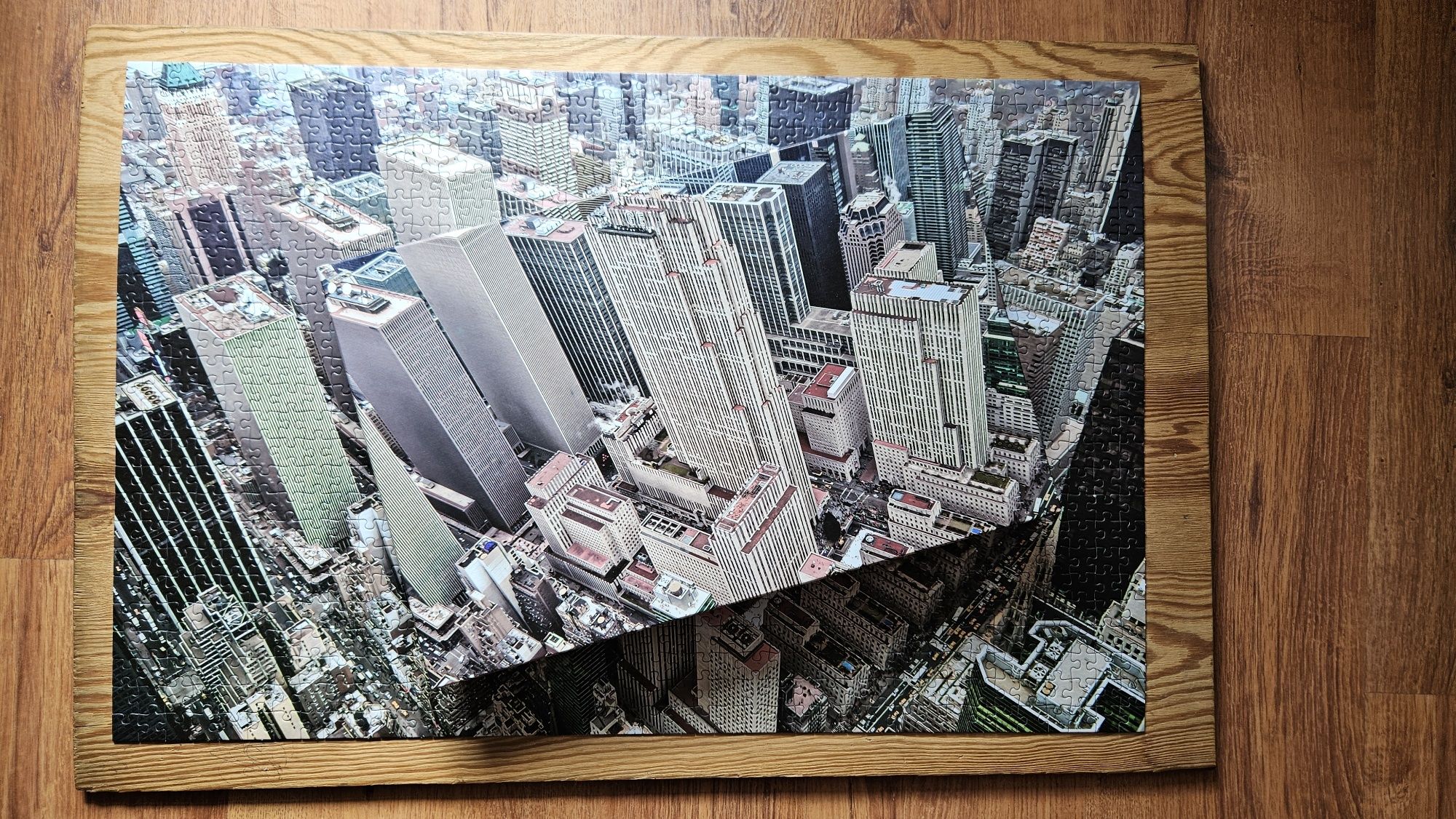 Puzzle 1000 Piatnik Nowy York