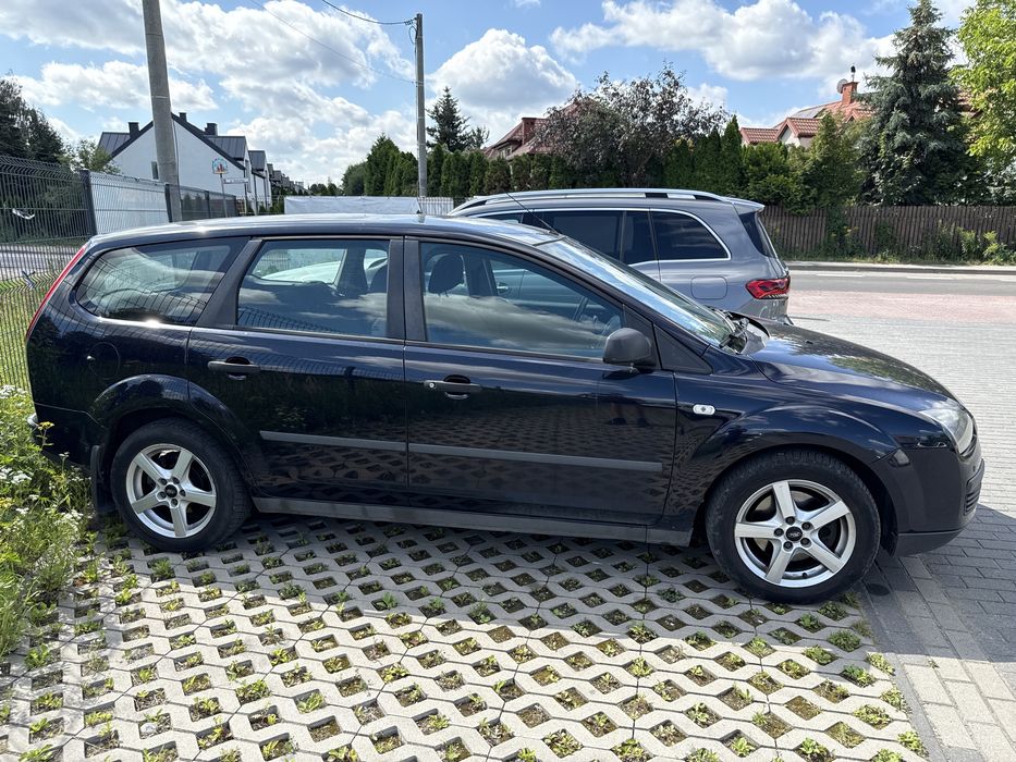 Ford Focus 1.8 tdci Salon Polska