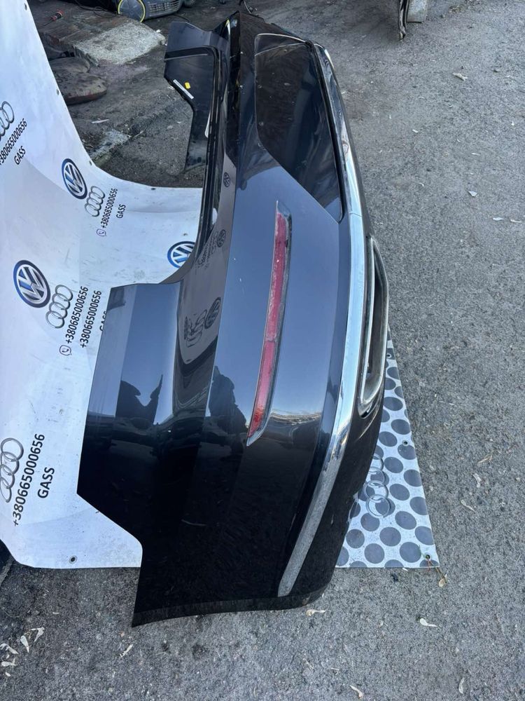 Vw arteon бампер задний