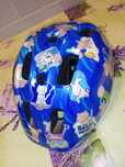 Capacete de criança Berg