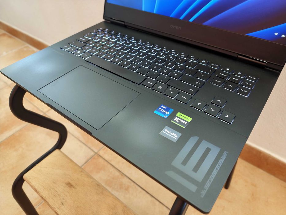 Portátil Gaming HP Omen 16-WD0016