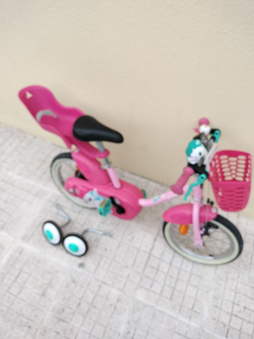 Bicicleta de criança